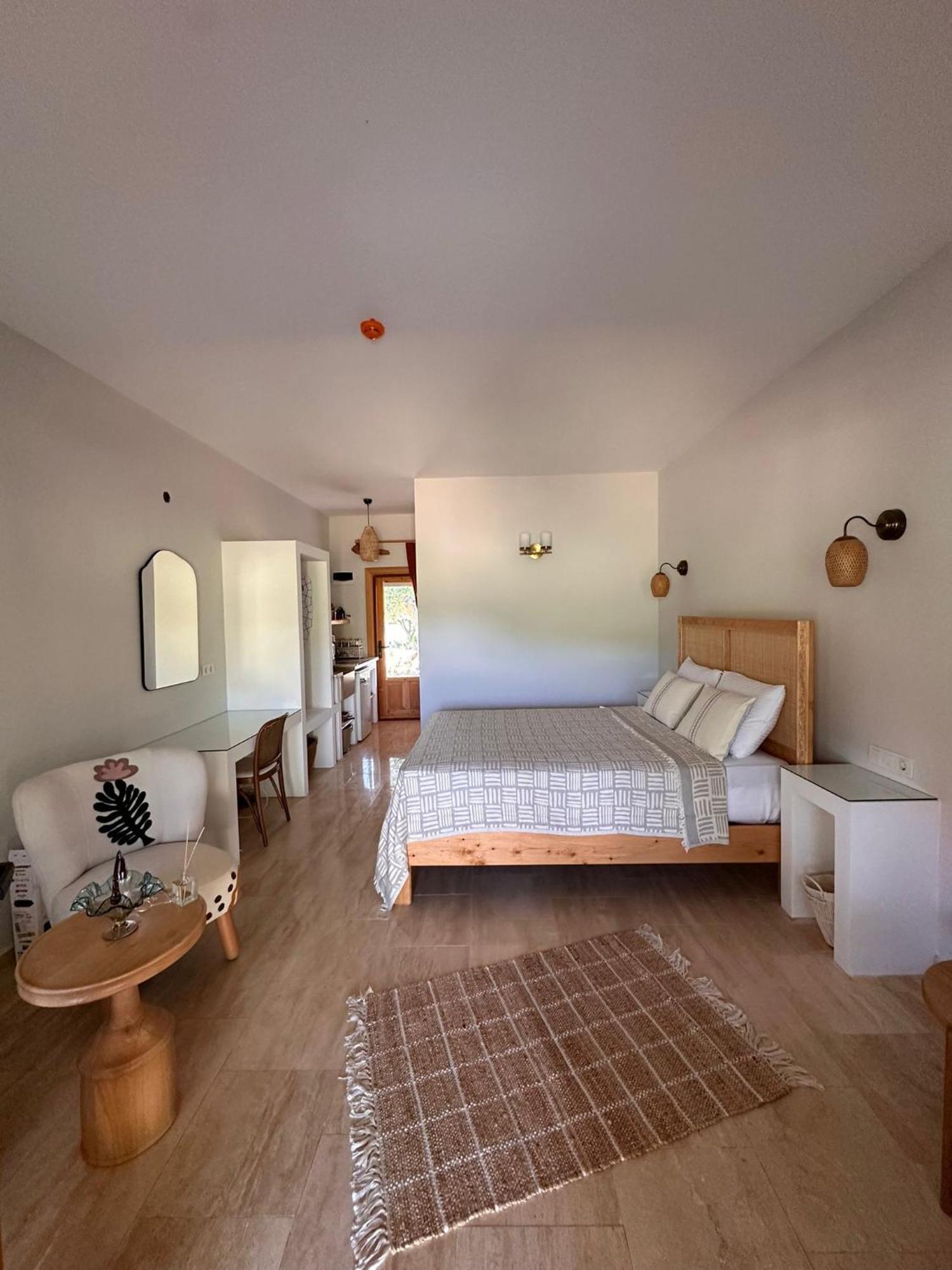 Kybele Garden Bed & Breakfast Kas Exterior photo